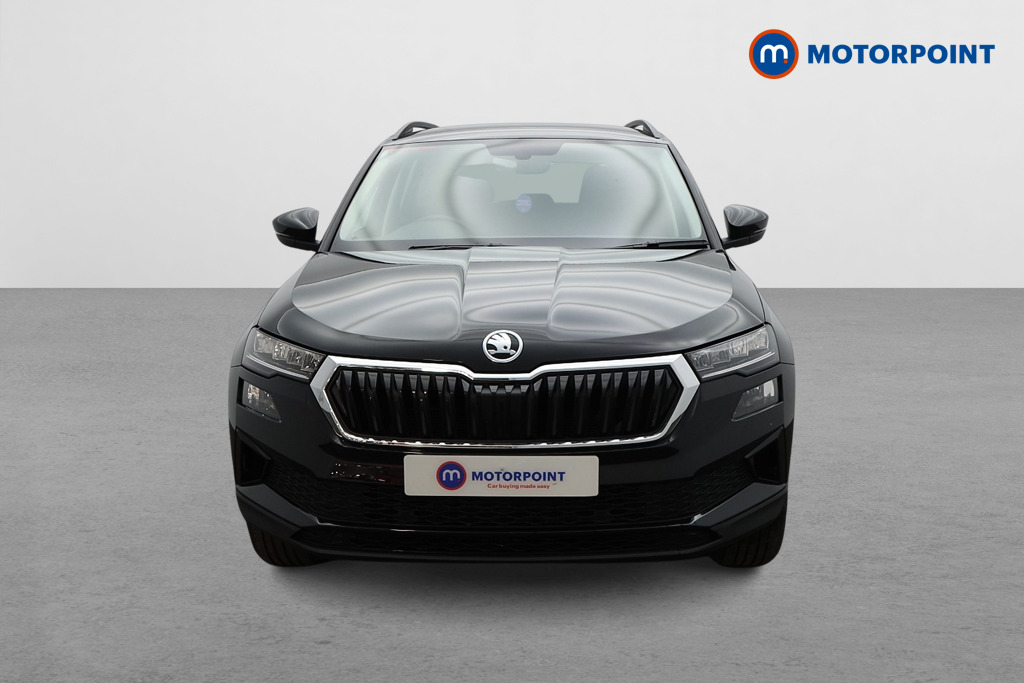 Skoda Karoq Se Drive Manual Petrol SUV - Stock Number (1515411) - Front bumper