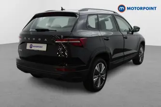 Skoda Karoq Se Drive Manual Petrol SUV - Stock Number (1515411) - Drivers side rear corner