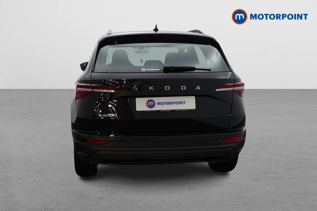 Skoda Karoq Se Drive Manual Petrol SUV - Stock Number (1515411) - Rear bumper