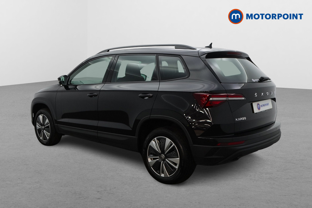 Skoda Karoq Se Drive Manual Petrol SUV - Stock Number (1515411) - Passenger side rear corner