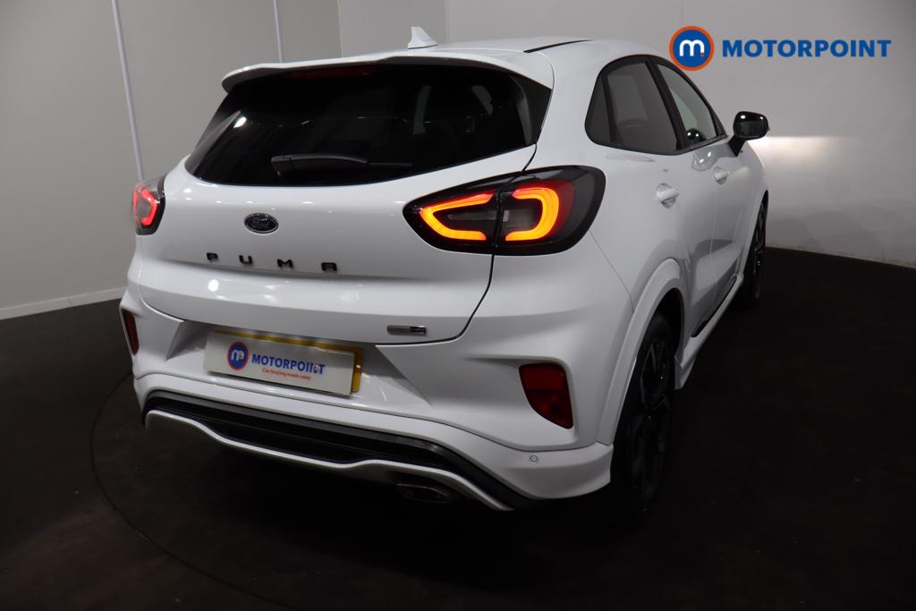 Ford Puma St-Line X Manual Petrol-Electric Hybrid SUV - Stock Number (1515517) - 29th supplementary image