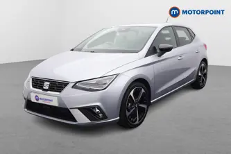 Seat Ibiza Fr Sport Manual Petrol Hatchback - Stock Number (1515523) - Passenger side front corner