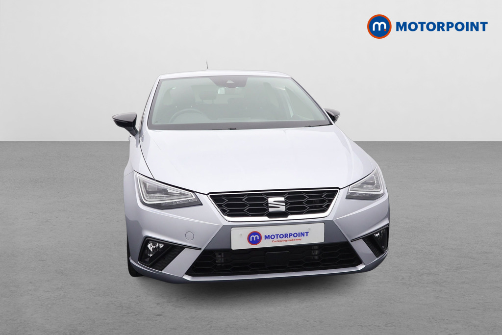 Seat Ibiza Fr Sport Manual Petrol Hatchback - Stock Number (1515523) - Front bumper