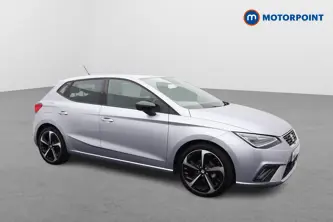 Seat Ibiza Fr Sport Manual Petrol Hatchback - Stock Number (1515523) - Drivers side front corner