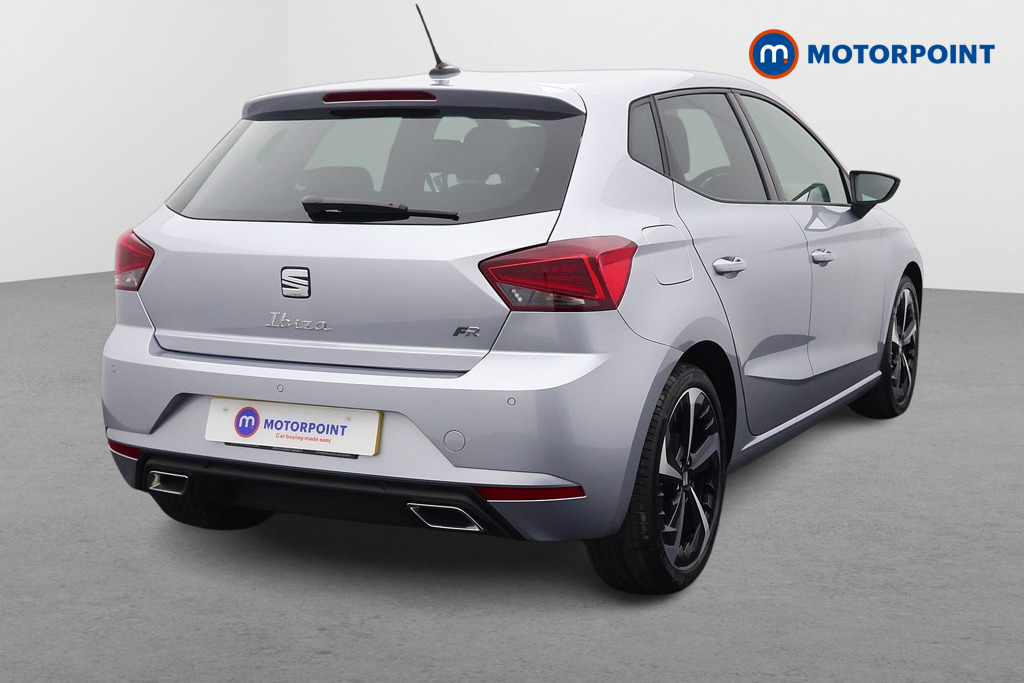 Seat Ibiza Fr Sport Manual Petrol Hatchback - Stock Number (1515523) - Drivers side rear corner