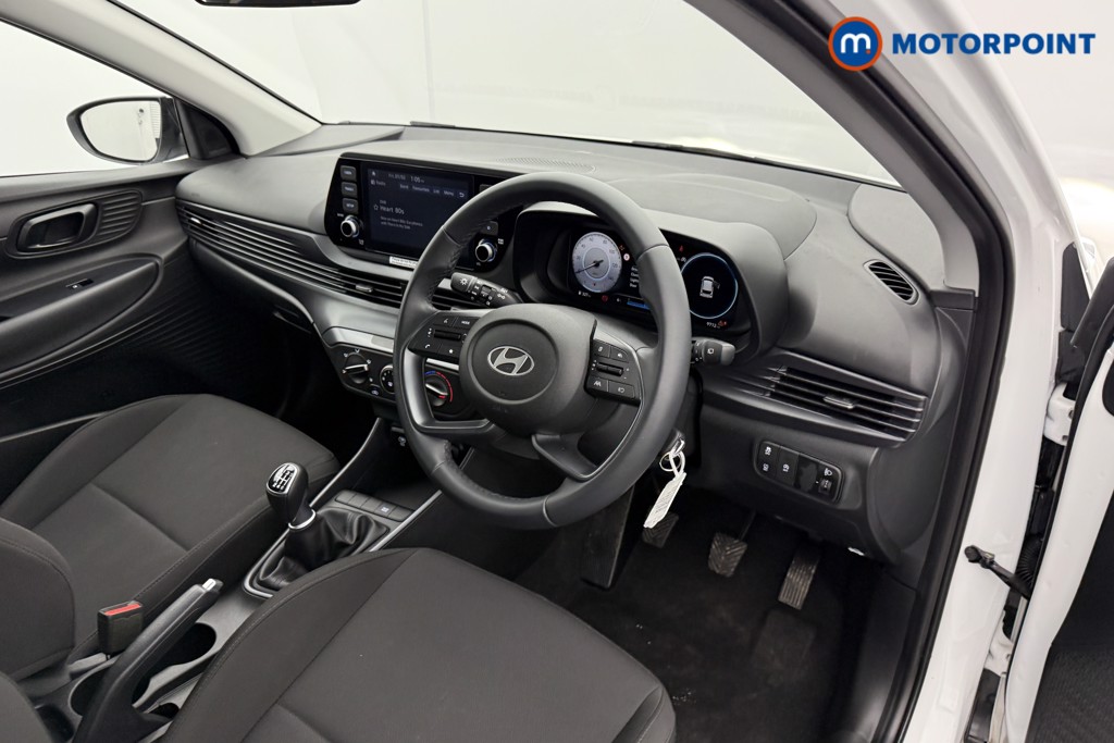 Hyundai I20 Advance Manual Petrol Hatchback - Stock Number (1515529) - 2nd supplementary image