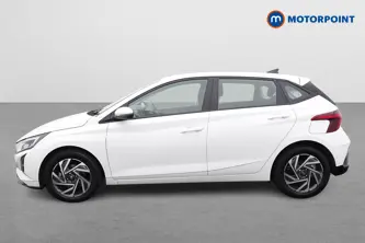 Hyundai I20 Advance Manual Petrol Hatchback - Stock Number (1515529) - Passenger side