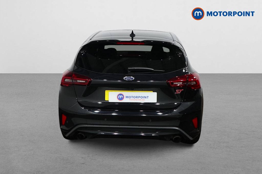 Ford Focus ST Manual Petrol Hatchback - Stock Number (1515550) - Rear bumper