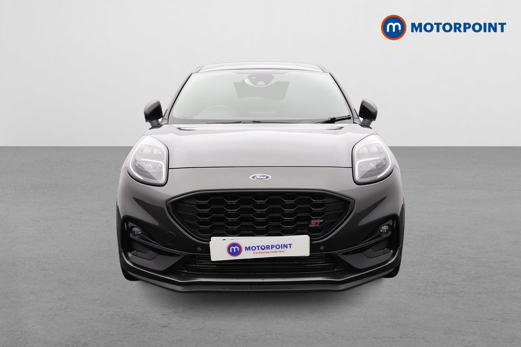 Ford Puma ST Manual Petrol SUV - Stock Number (1515559) - Front bumper