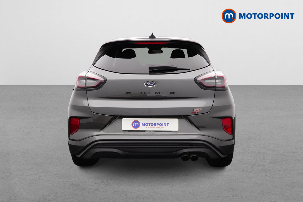 Ford Puma ST Manual Petrol SUV - Stock Number (1515559) - Rear bumper