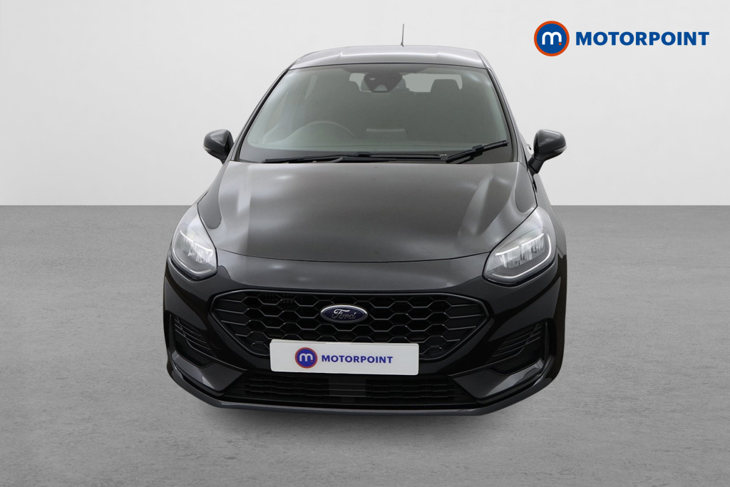 Ford Fiesta St-Line Edition Manual Petrol-Electric Hybrid Hatchback - Stock Number (1515695) - Front bumper