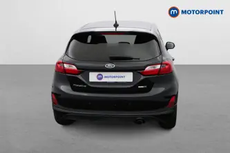 Ford Fiesta St-Line Edition Manual Petrol-Electric Hybrid Hatchback - Stock Number (1515695) - Rear bumper