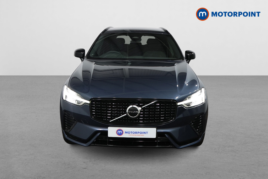 Volvo Xc60 R Design Automatic Petrol SUV - Stock Number (1515712) - Front bumper