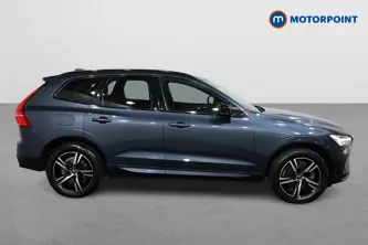 Volvo Xc60 R Design Automatic Petrol SUV - Stock Number (1515712) - Drivers side