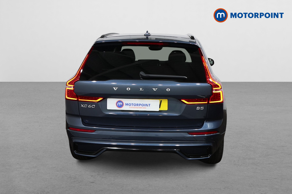 Volvo Xc60 R Design Automatic Petrol SUV - Stock Number (1515712) - Rear bumper