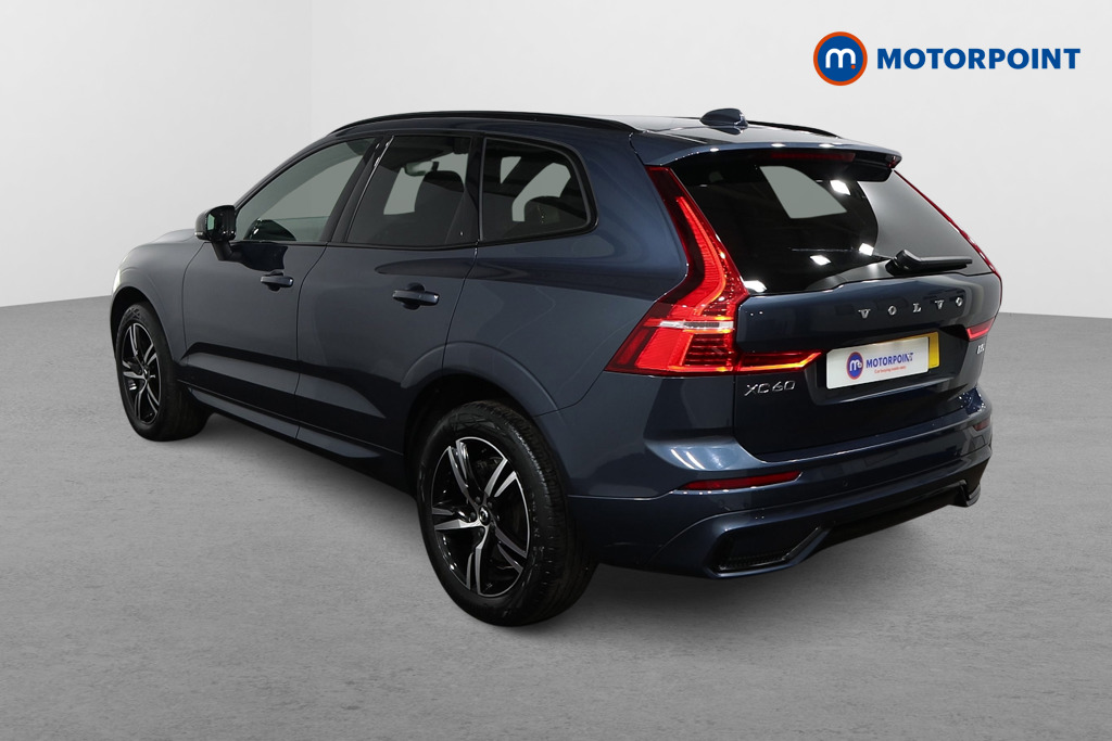 Volvo Xc60 R Design Automatic Petrol SUV - Stock Number (1515712) - Passenger side rear corner