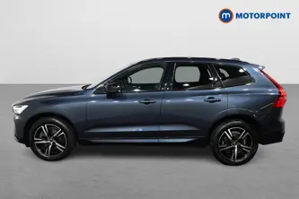 Volvo Xc60 R Design Automatic Petrol SUV - Stock Number (1515712) - Passenger side