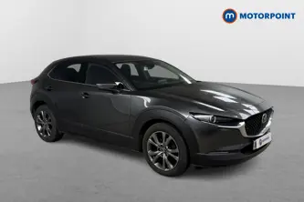 Mazda Cx-30 Sport Lux Automatic Petrol-Electric Hybrid SUV - Stock Number (1515756) - Drivers side front corner