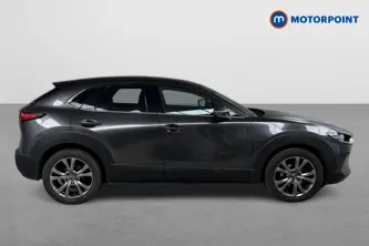 Mazda Cx-30 Sport Lux Automatic Petrol-Electric Hybrid SUV - Stock Number (1515756) - Drivers side