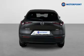 Mazda Cx-30 Sport Lux Automatic Petrol-Electric Hybrid SUV - Stock Number (1515756) - Rear bumper