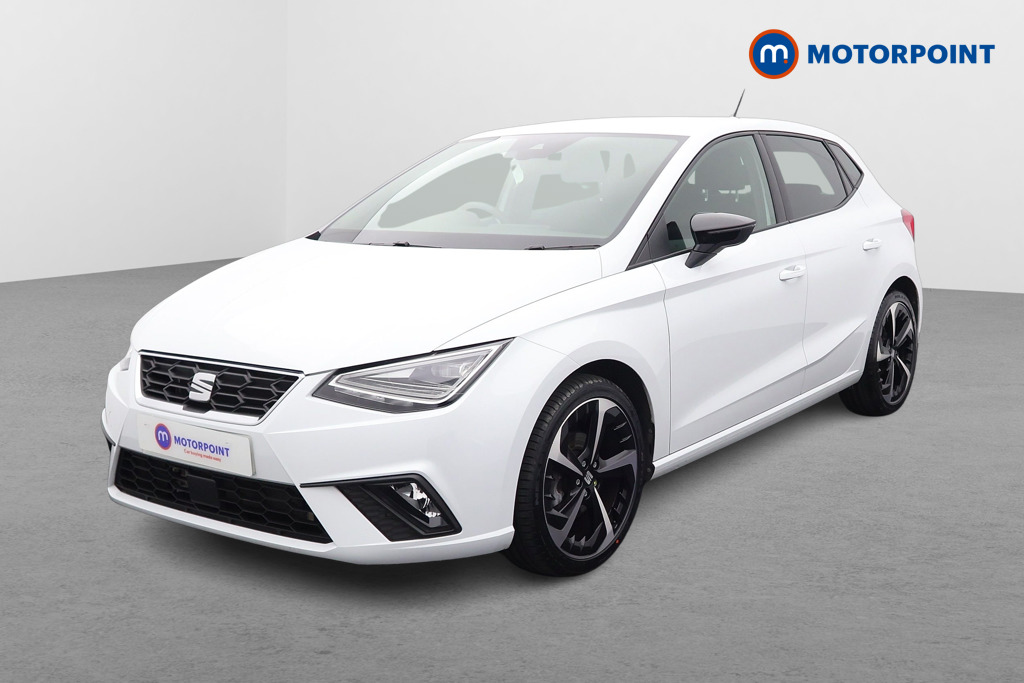 Seat Ibiza Fr Sport Automatic Petrol Hatchback - Stock Number (1516183) - Passenger side front corner