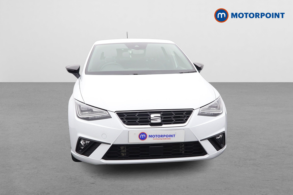 Seat Ibiza Fr Sport Automatic Petrol Hatchback - Stock Number (1516183) - Front bumper