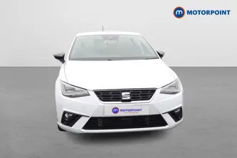 Seat Ibiza Fr Sport Automatic Petrol Hatchback - Stock Number (1516183) - Front bumper