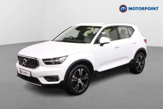 Volvo Xc40 Inscription Pro Automatic Petrol Plug-In Hybrid SUV - Stock Number (1516224) - Passenger side front corner