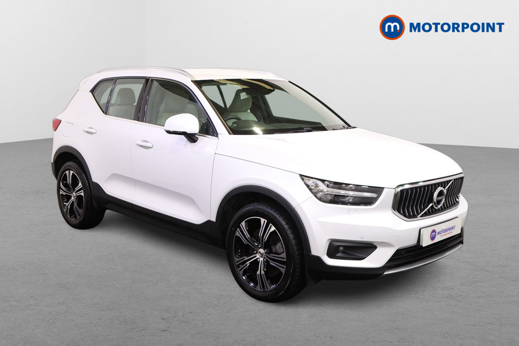 Volvo Xc40 Inscription Pro Automatic Petrol Plug-In Hybrid SUV - Stock Number (1516224) - Drivers side front corner