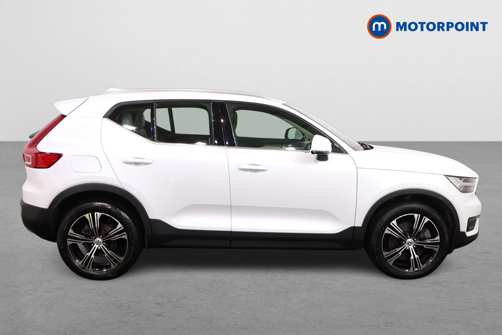 Volvo Xc40 Inscription Pro Automatic Petrol Plug-In Hybrid SUV - Stock Number (1516224) - Drivers side