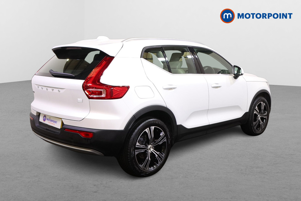 Volvo Xc40 Inscription Pro Automatic Petrol Plug-In Hybrid SUV - Stock Number (1516224) - Drivers side rear corner