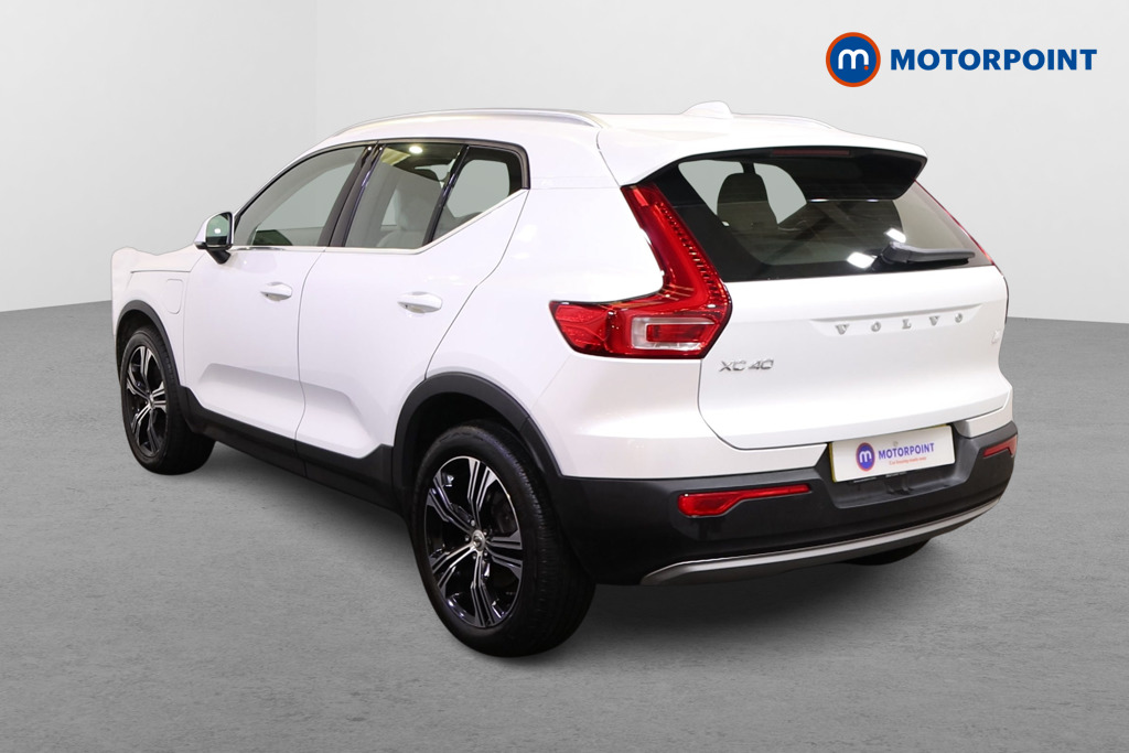 Volvo Xc40 Inscription Pro Automatic Petrol Plug-In Hybrid SUV - Stock Number (1516224) - Passenger side rear corner