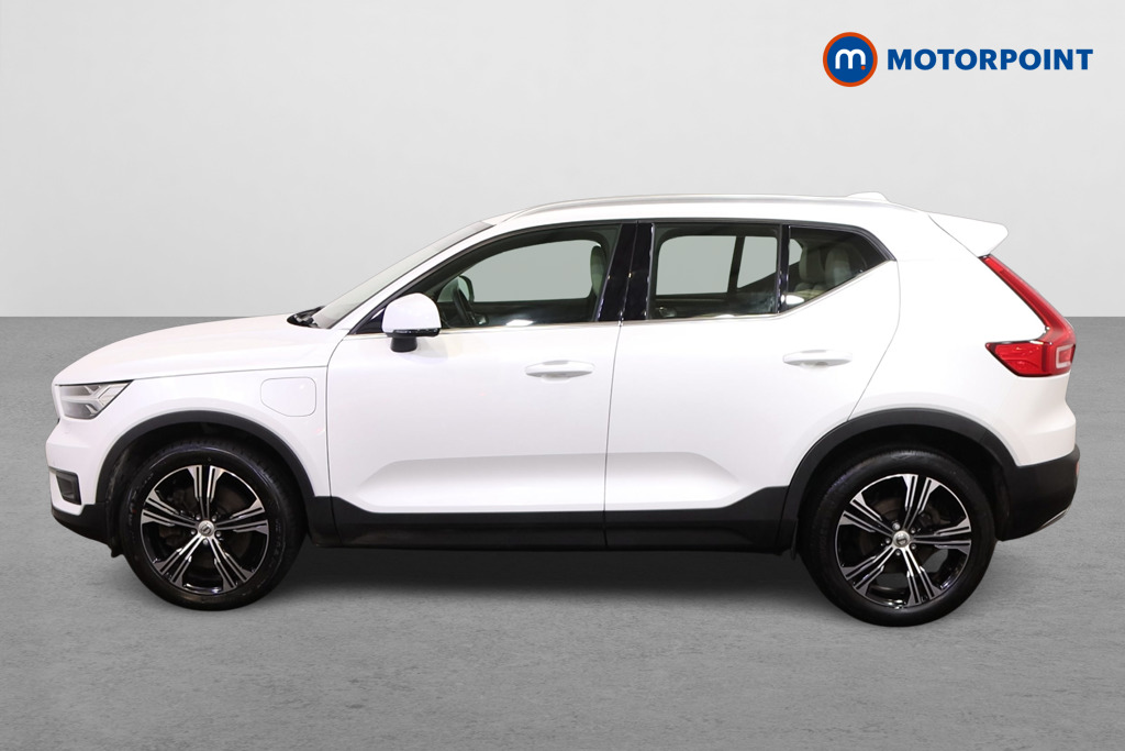 Volvo Xc40 Inscription Pro Automatic Petrol Plug-In Hybrid SUV - Stock Number (1516224) - Passenger side