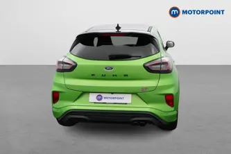 Ford Puma ST Manual Petrol SUV - Stock Number (1516256) - Rear bumper