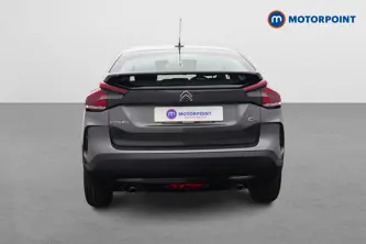 Citroen C4 Sense Plus Manual Petrol Hatchback - Stock Number (1516319) - Rear bumper