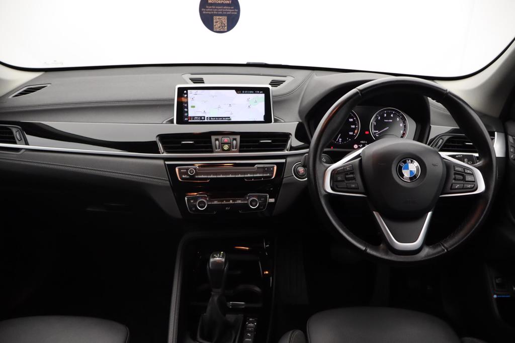 BMW X1 Sport Automatic Petrol Plug-In Hybrid SUV - Stock Number (1516453) - 1st supplementary image