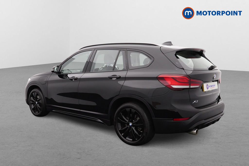 BMW X1 Sport Automatic Petrol Plug-In Hybrid SUV - Stock Number (1516453) - Passenger side rear corner