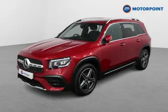 Mercedes-Benz GLB Amg Line Automatic Diesel SUV - Stock Number (1516606) - Passenger side front corner