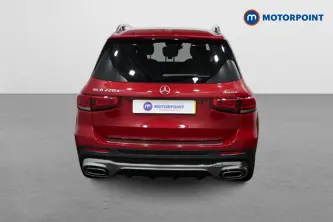 Mercedes-Benz GLB Amg Line Automatic Diesel SUV - Stock Number (1516606) - Rear bumper