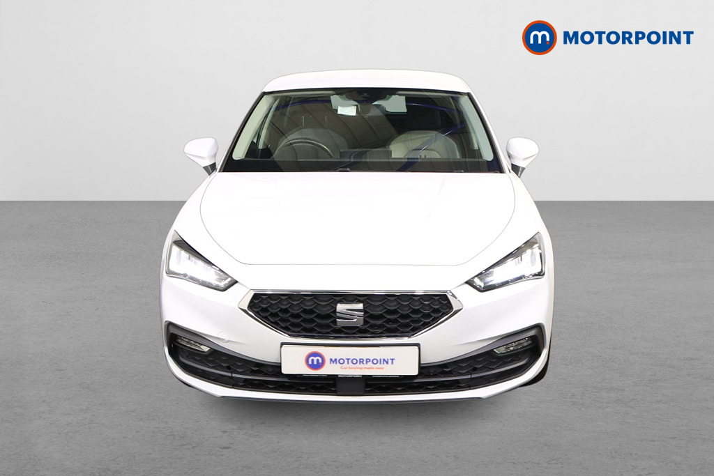 Seat Leon Se Dynamic Manual Petrol Hatchback - Stock Number (1516732) - Front bumper