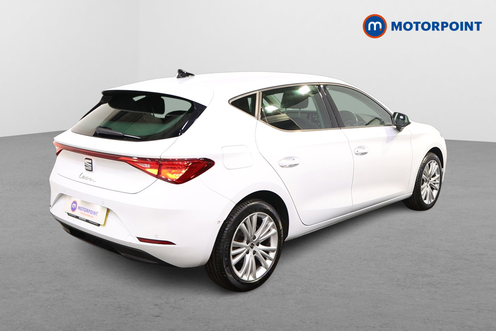 Seat Leon Se Dynamic Manual Petrol Hatchback - Stock Number (1516732) - Drivers side rear corner