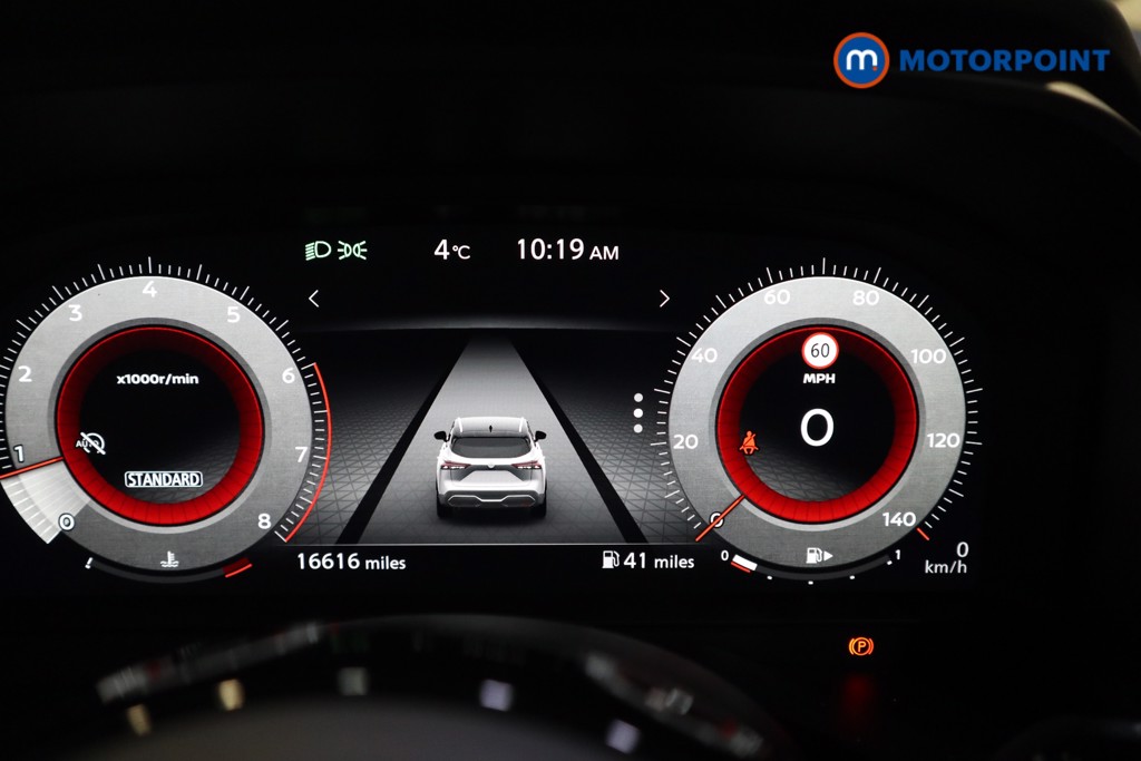 Nissan Qashqai N-Connecta Manual Petrol SUV - Stock Number (1516877) - 5th supplementary image