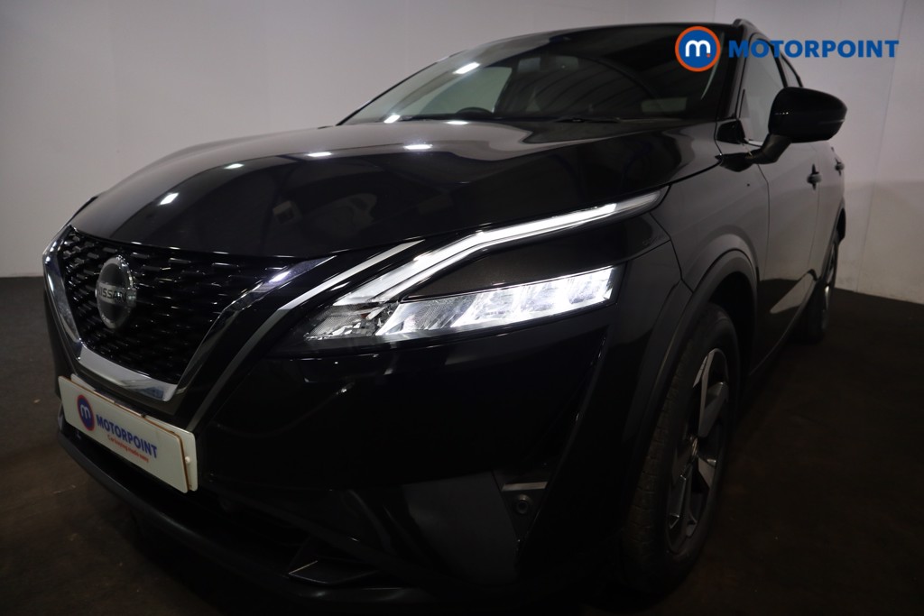 Nissan Qashqai N-Connecta Manual Petrol SUV - Stock Number (1516877) - 24th supplementary image