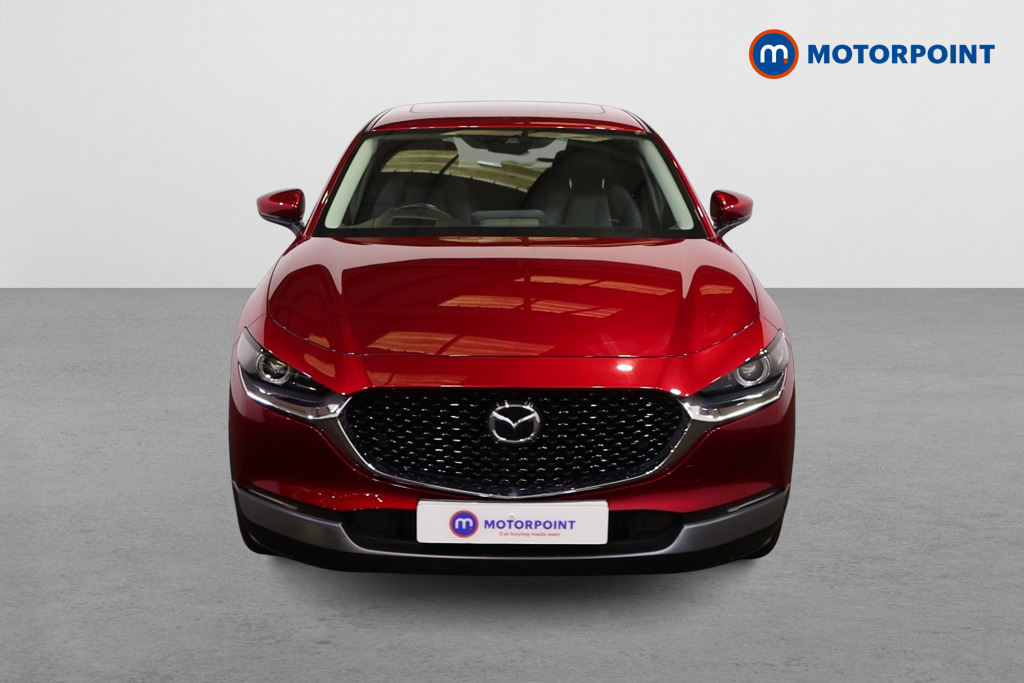 Mazda Cx-30 Gt Sport Manual Petrol-Electric Hybrid SUV - Stock Number (1516950) - Front bumper