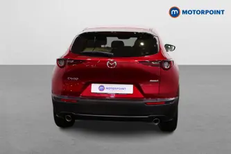 Mazda Cx-30 Gt Sport Manual Petrol-Electric Hybrid SUV - Stock Number (1516950) - Rear bumper