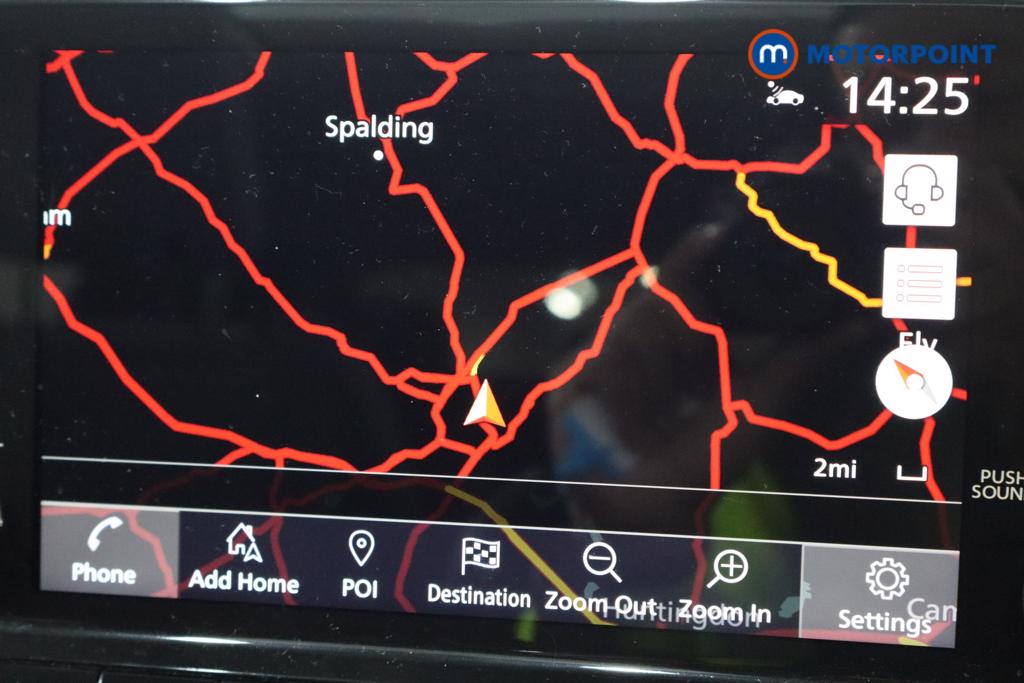 Nissan Qashqai N-Connecta Automatic Petrol SUV - Stock Number (1516971) - 2nd supplementary image