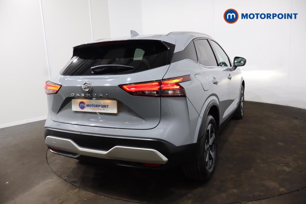 Nissan Qashqai N-Connecta Automatic Petrol SUV - Stock Number (1516971) - 29th supplementary image