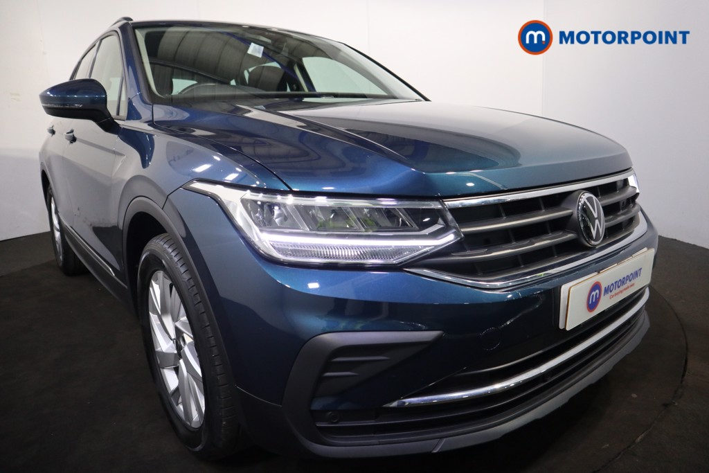 Volkswagen Tiguan Life Manual Petrol SUV - Stock Number (1516972) - 27th supplementary image