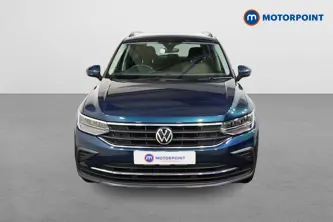 Volkswagen Tiguan Life Manual Petrol SUV - Stock Number (1516972) - Front bumper