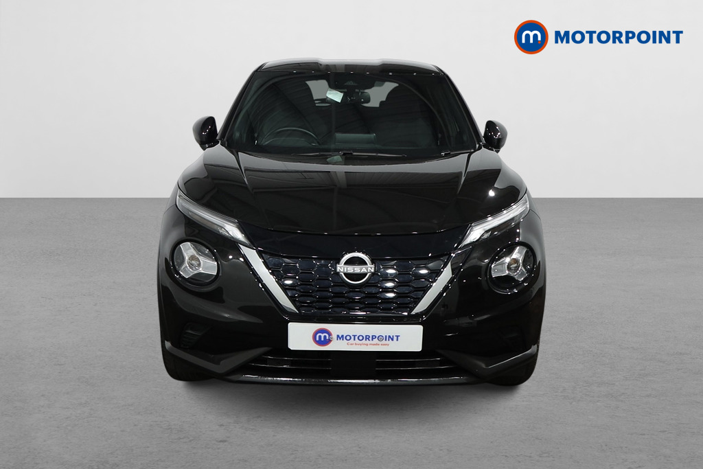 Nissan Juke N-Connecta Automatic Petrol-Electric Hybrid SUV - Stock Number (1516975) - Front bumper